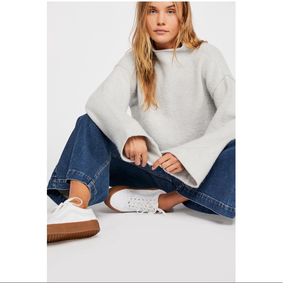 Free People Sweaters - Free People Lost In A Forest Sweater